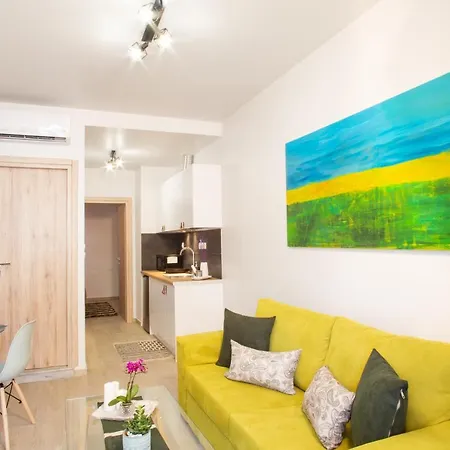 Athena Apartment's - Crete Rethymno