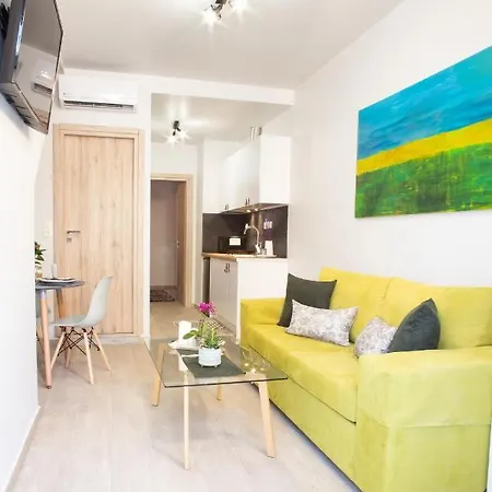 Appartamento Athena Apartment's - Crete Rethymno
