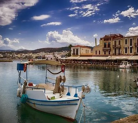 Athena Apartment's - Crete * Rethymno