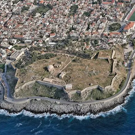 Athena Apartment's - Crete * Rethymno