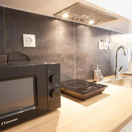 Athena Apartment's - Crete Appartamento