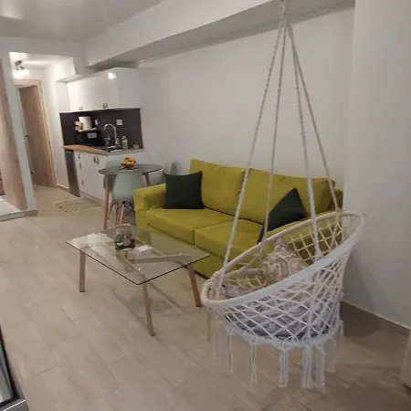 Appartement Athena Apartment's - Crete