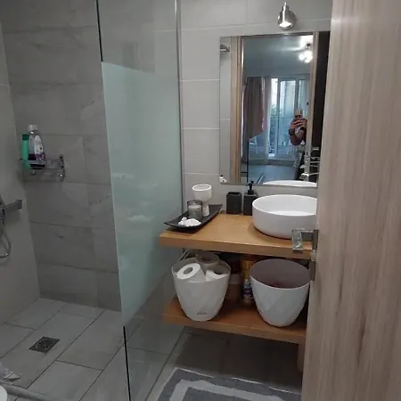 Athena Apartment's - Crete Appartement Réthymnon